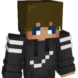 CGN_Shark Minecraft avatar bust
