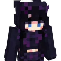 CGPlague Minecraft avatar bust