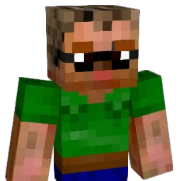 CGRozhon Minecraft avatar bust