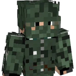 CGSw1ft Minecraft avatar bust