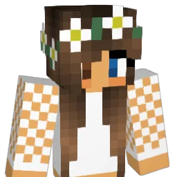 CGT840 Minecraft avatar bust