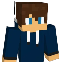 CGTV003 Minecraft avatar bust