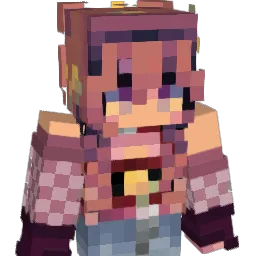 CGT_Anonymous Minecraft avatar bust