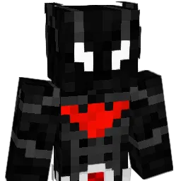 CG_21 Minecraft avatar bust