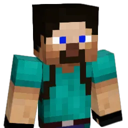 CG_Delta Minecraft avatar bust