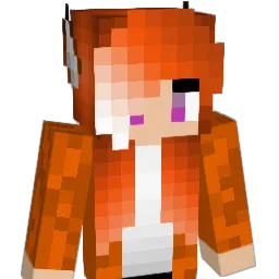 CG_MU Minecraft avatar bust