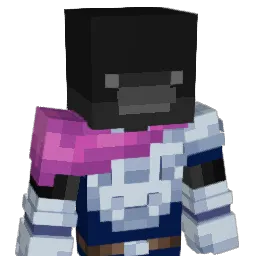 CG_thefriend Minecraft avatar bust