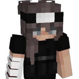 CGrcGz Minecraft avatar bust