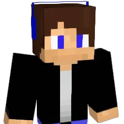 CH0CKLP Minecraft avatar bust