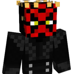 CH0PEY Minecraft avatar bust
