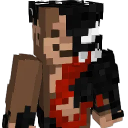 Minecraft-Avatar von CH1MPANZ1N1: Büste