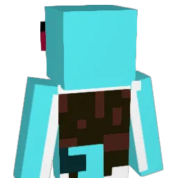 CH33TO_ Minecraft avatar bust