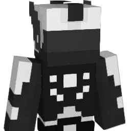 CH3CK3RB0ARD Minecraft avatar bust