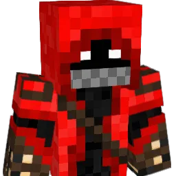 CH3WY_CHUNX Minecraft avatar bust