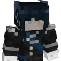 CH4RLOTT3_ Minecraft avatar bust