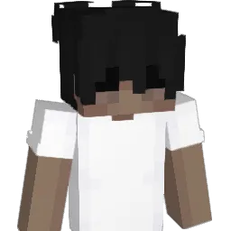 CH5MP Minecraft avatar bust