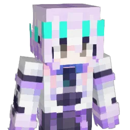 CH996 Minecraft avatar bust