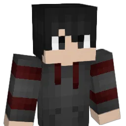 CHA0S_DEM0N Minecraft avatar bust
