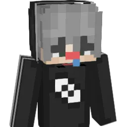 CHACHUAN Minecraft avatar bust