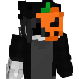 CHACRAVAU Minecraft avatar bust
