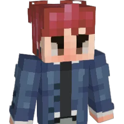 CHAD77777777777 Minecraft avatar bust
