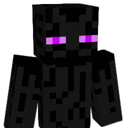 CHAMOOSH Minecraft avatar bust
