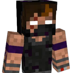 CHANCH0 Minecraft avatar bust