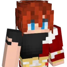 CHANGWLUN Minecraft avatar bust