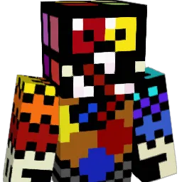 Minecraft-Avatar von CHAOS777888: Büste