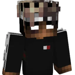 CHAOS9000 Minecraft avatar bust