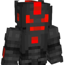 CHAOSCOMMANDER12's Minecraft skin