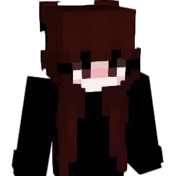 CHAOSRAP19 Minecraft avatar bust