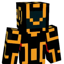 CHAOS_DRAGON_2's Minecraft skin