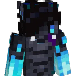 CHAOTIC_ORCA Minecraft avatar bust