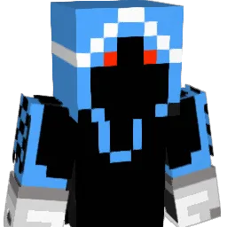 CHAOTIC_V07D Minecraft avatar bust