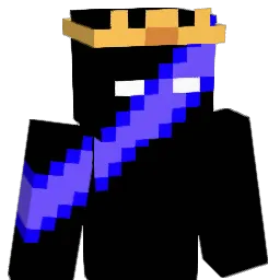 CHAPEY Minecraft avatar bust