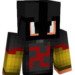 CHARLISAFIO's Minecraft skin