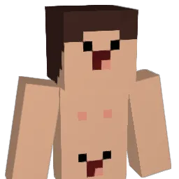 CHARLUX's Minecraft skin