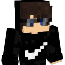 CHARRRRRRRRRLES Minecraft avatar bust