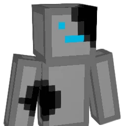 CHARWARS9 Minecraft avatar bust