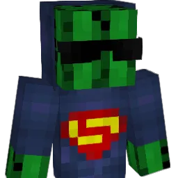 CHARvsOPCRAFT's Minecraft skin