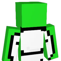 CHAStudent005 Minecraft avatar bust