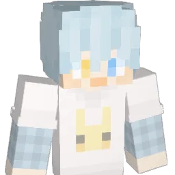 CHATAMINI Minecraft avatar bust