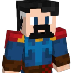 CHAZTANNO Minecraft avatar bust
