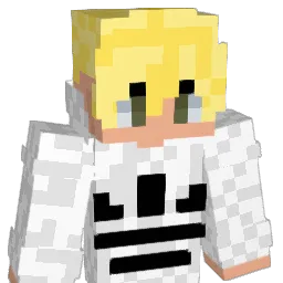CHBER74 Minecraft avatar bust