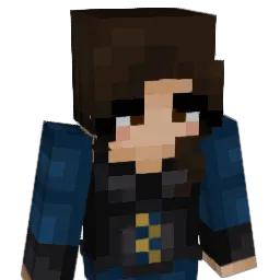 CHE4PSH0T Minecraft avatar bust
