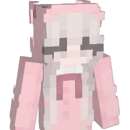 CHECAN Minecraft avatar bust