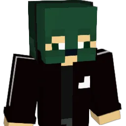 CHEEKIBREEKI2323 Minecraft avatar bust