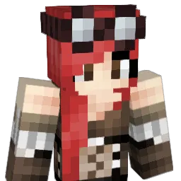 CHEESE601 Minecraft avatar bust