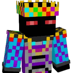 CHEESEMANN4 Minecraft avatar bust